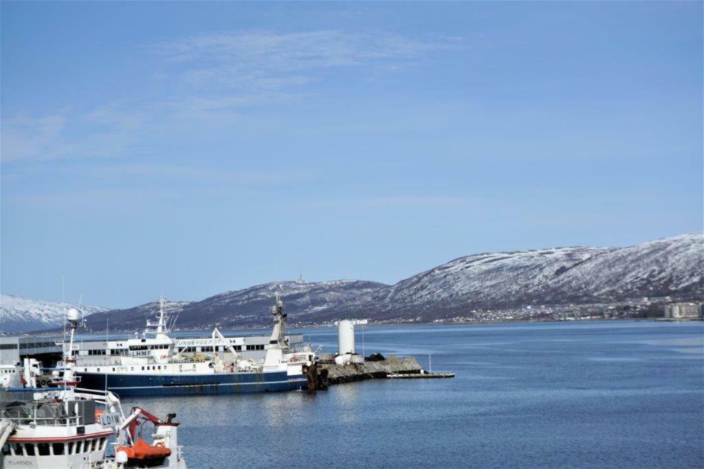 Seminarbakken 4 H09 Apartamento Tromsø Exterior foto