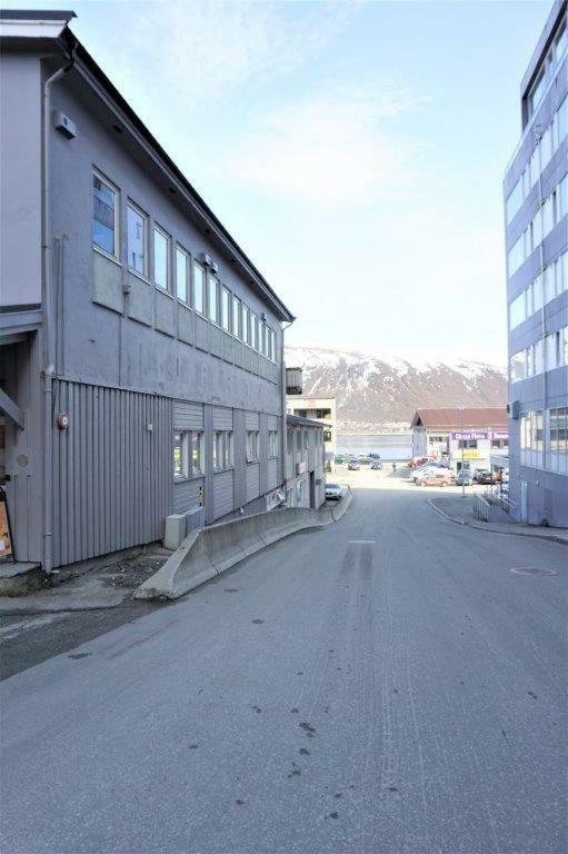 Seminarbakken 4 H09 Apartamento Tromsø Exterior foto